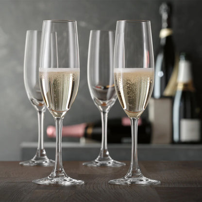 Copa WineLovers Champagne Set de 4 Copas