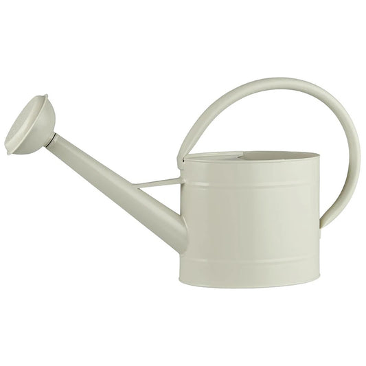 Regadora Metálica tipo Ducha Off White  5 lt