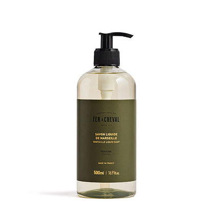 Fer a Cheval Jabón Líquido de Marsella Verbena 500 ml