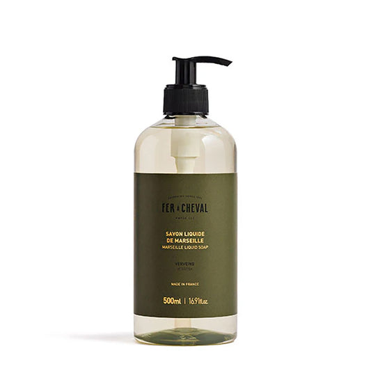 Fer a Cheval Jabón Líquido de Marsella Verbena 500 ml
