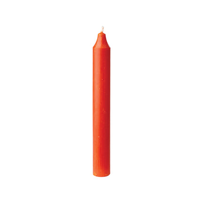 AFS Vela Dinner Dark Orange Ø2,2 H18 cm