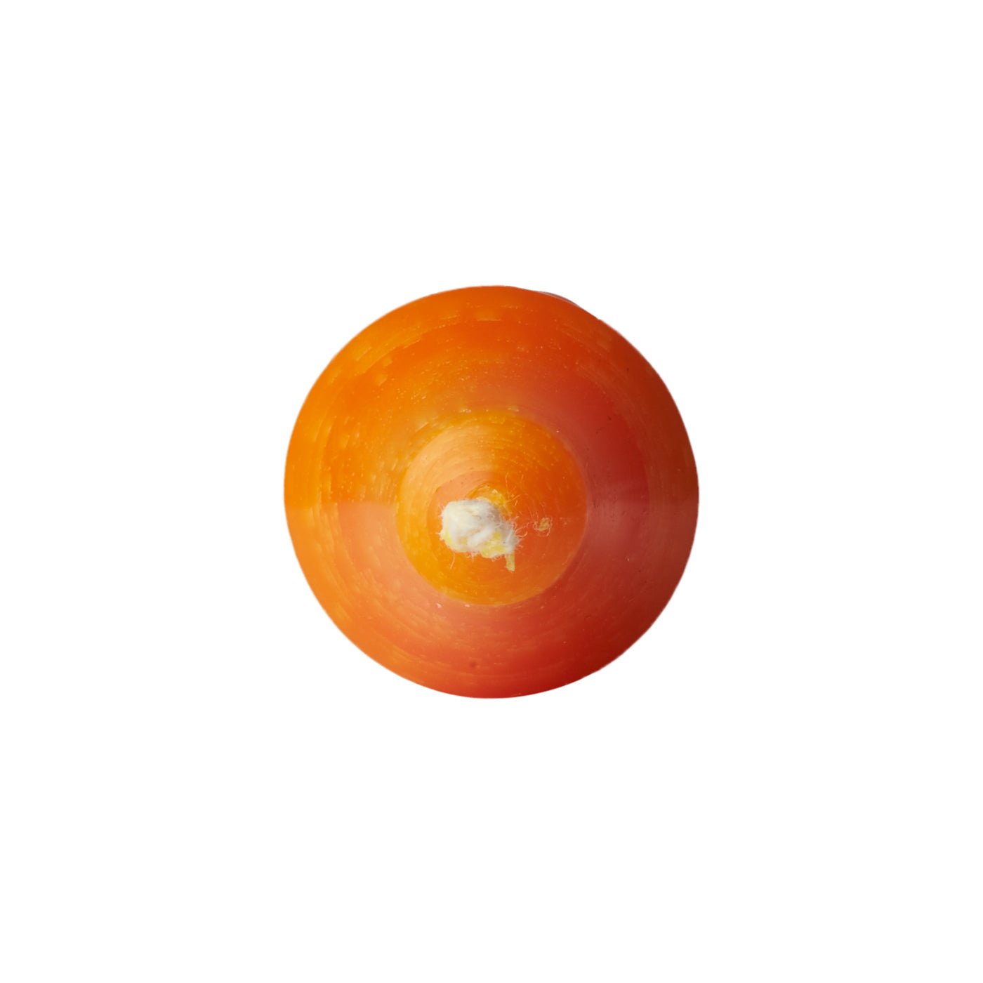 AFS Vela Dinner Light Orange Ø2,2 H28 cm