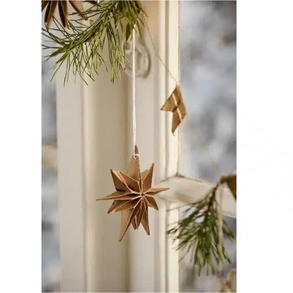 Estrella Colgante Natural Stella