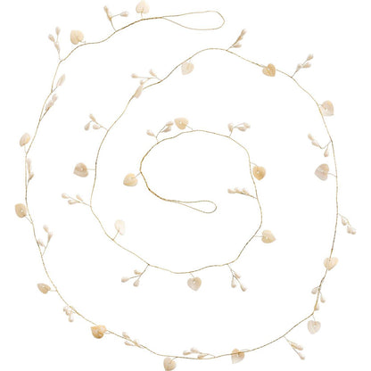 Guirnalda Corazón Mágico 180 cm