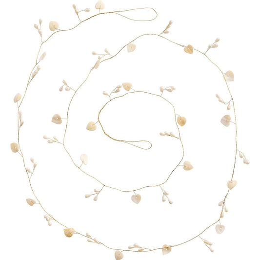 Guirnalda Corazón Mágico 180 cm