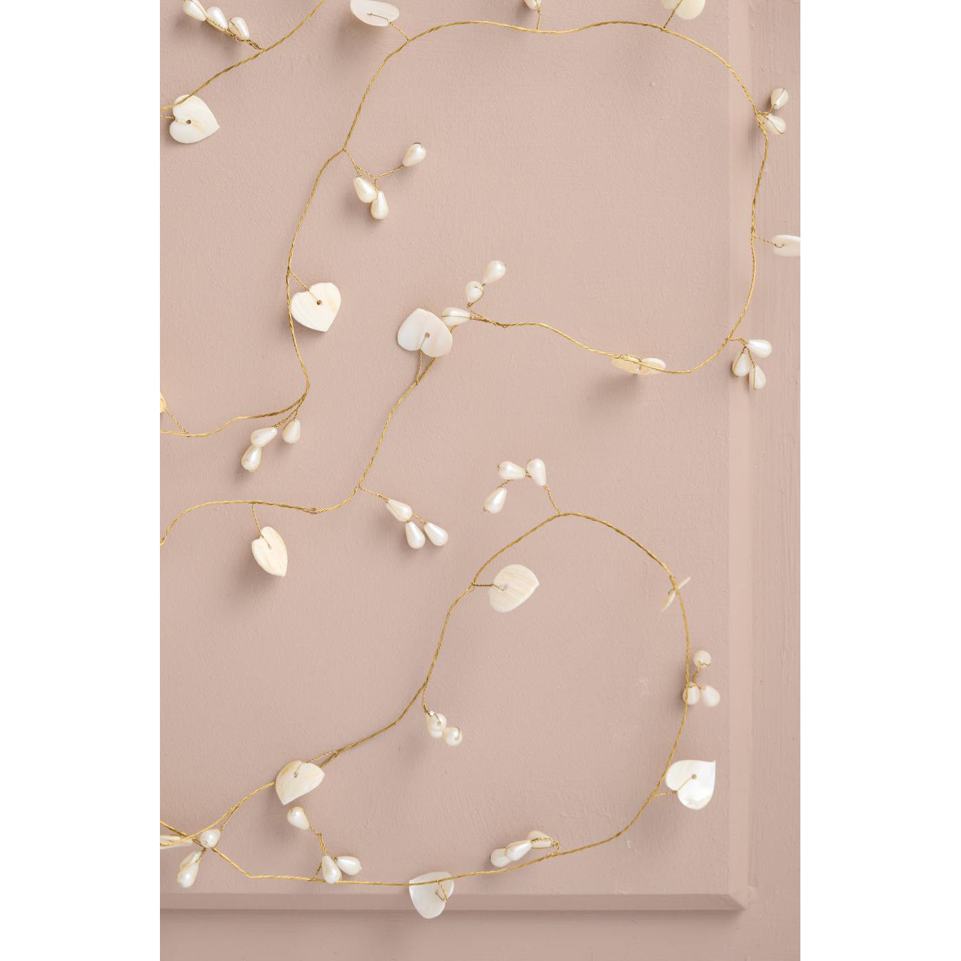 Guirnalda Corazón Mágico 180 cm