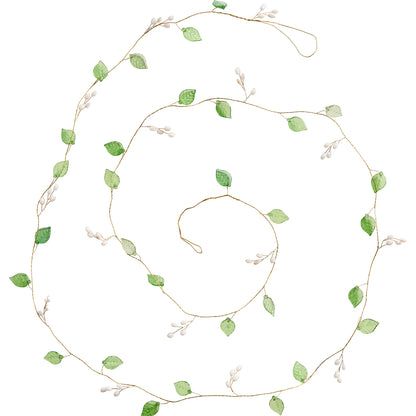 Guirnalda Hojas Encantadas 180 cm