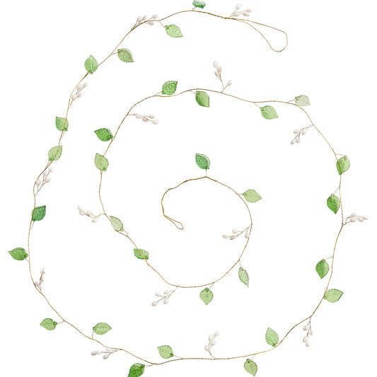 Guirnalda Hojas Encantadas 180 cm