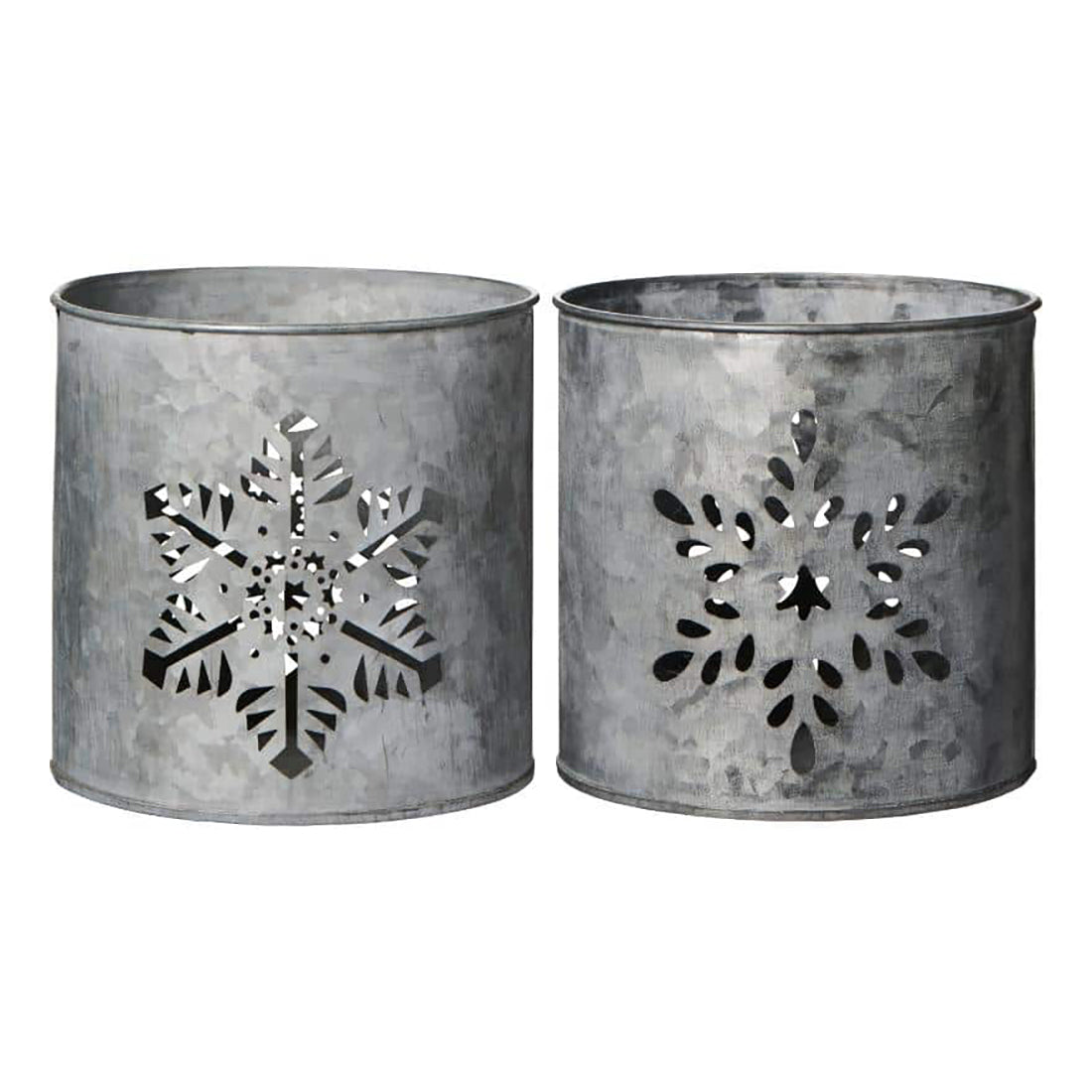 Conos Metal Decorativos Surtido H: 14 Ø: 14 cm