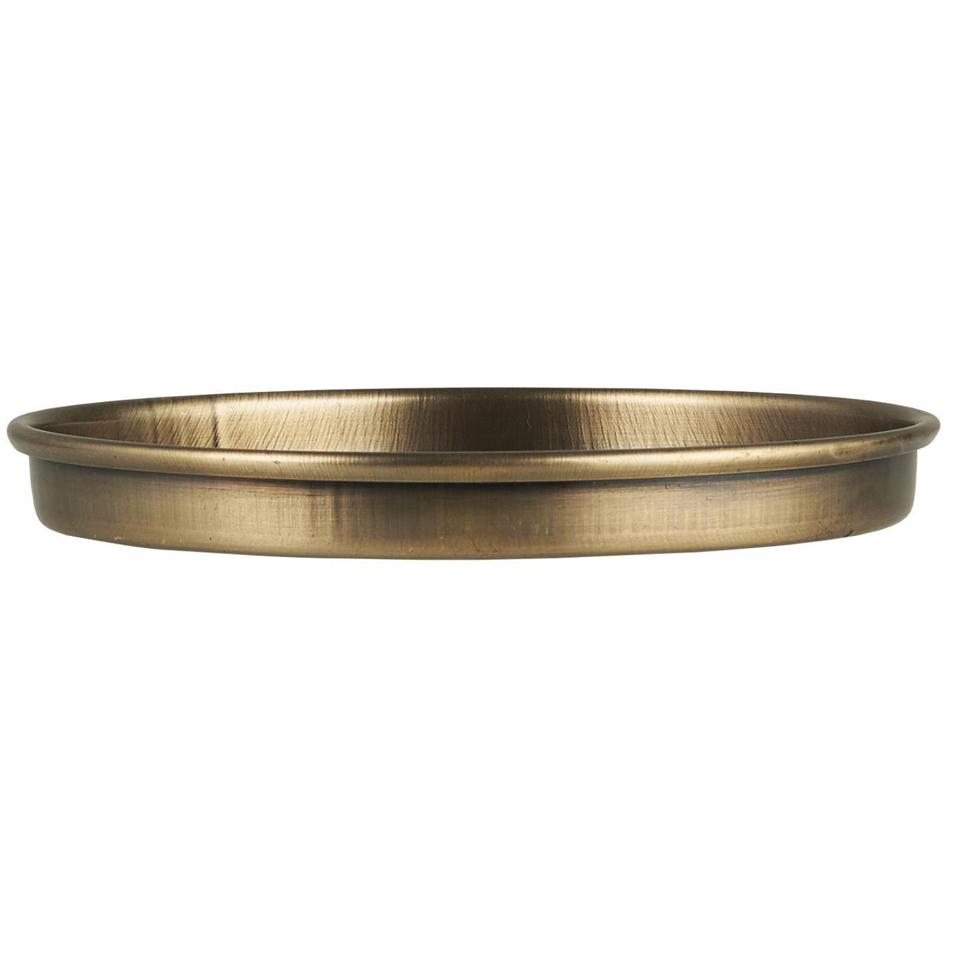 Bandeja Velas Bronce Ø 10,8 cm