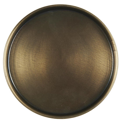 Bandeja Velas Bronce Ø 10,8 cm