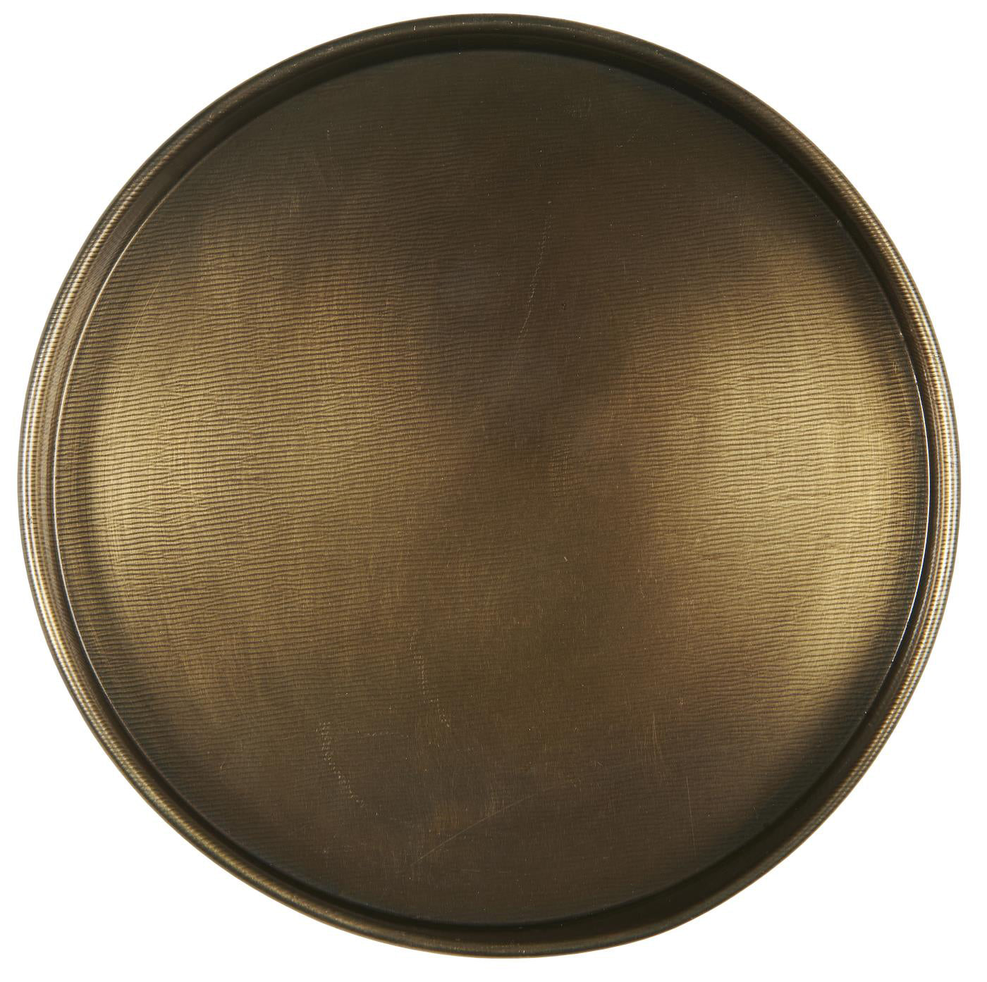 Bandeja Velas Bronce Ø 15,7 cm