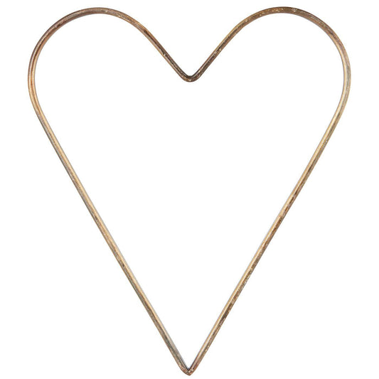 Corazón Stella Metal