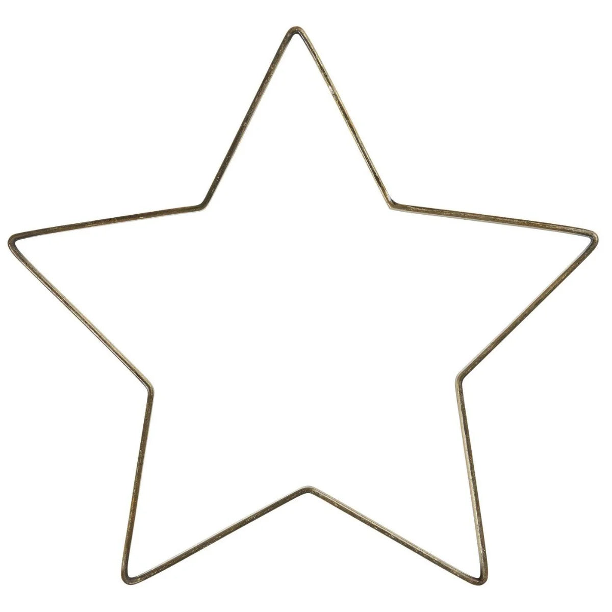 Estrella Stella Metal Large 30 cm