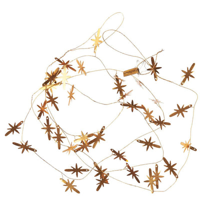 Guirnalda de 40 Estrellas 180 cm