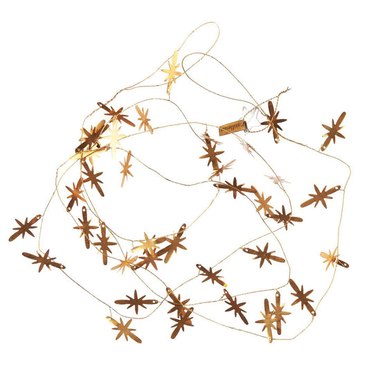 Guirnalda de 40 Estrellas 180 cm