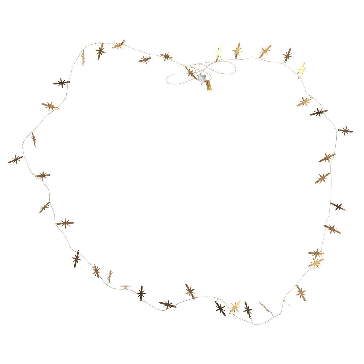 Guirnalda de 40 Estrellas 180 cm