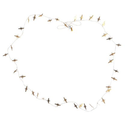 Guirnalda de 40 Estrellas 180 cm