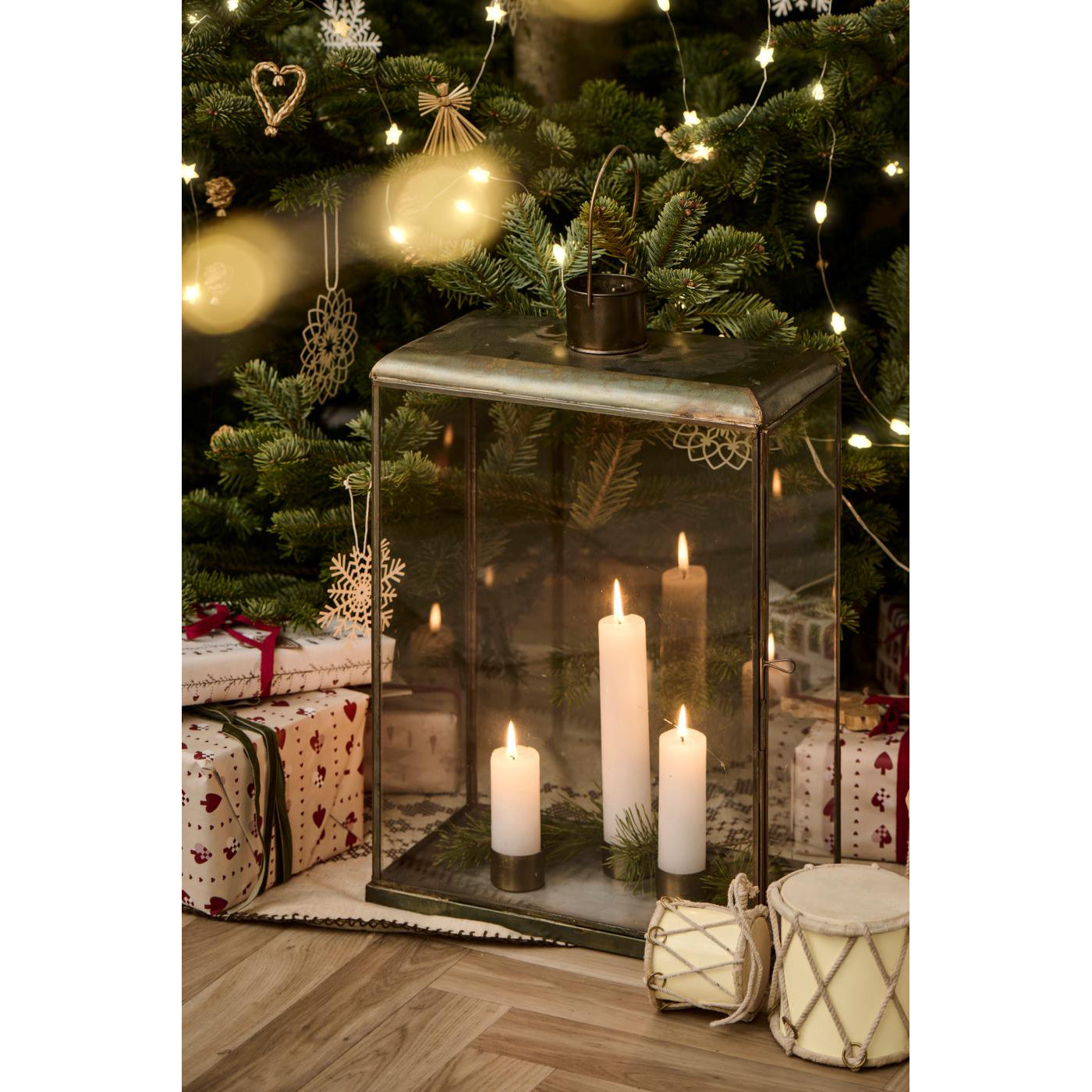 Portavela Magnético Metálico H: 3,3 Ø: 2,3 cm