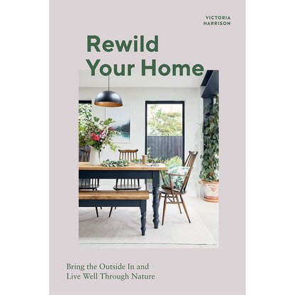 Libro Rewild your home