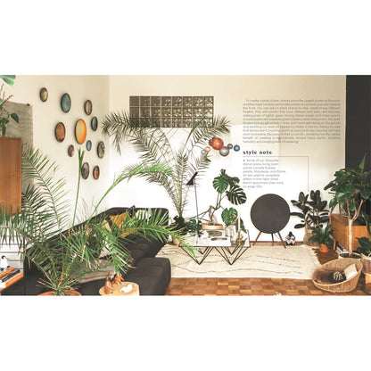 Libro Indoor Jungle