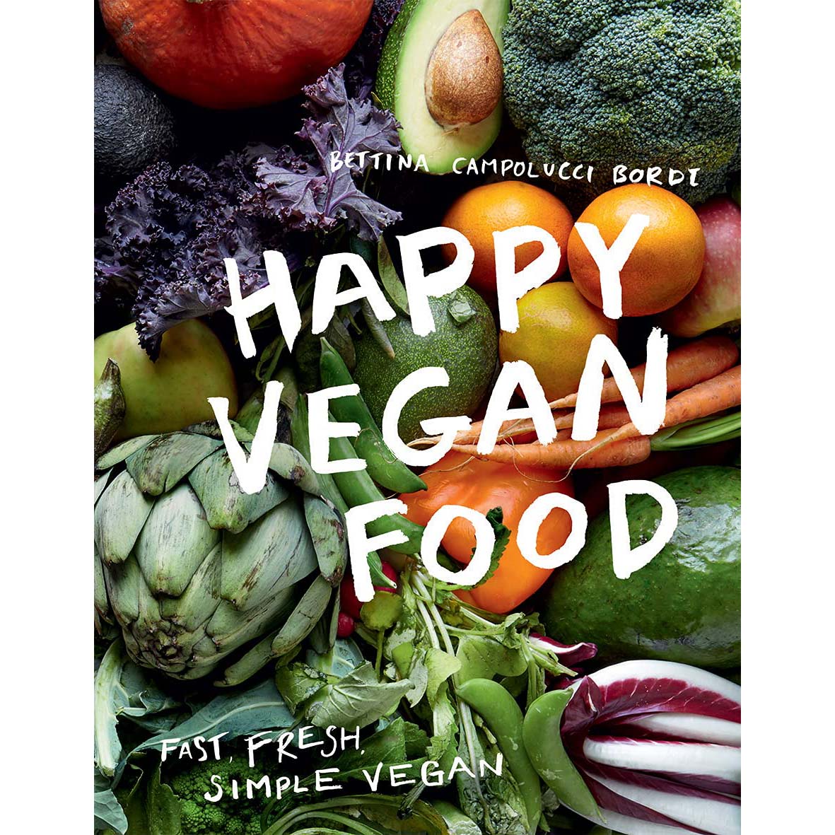Libro Happy Vegan Food