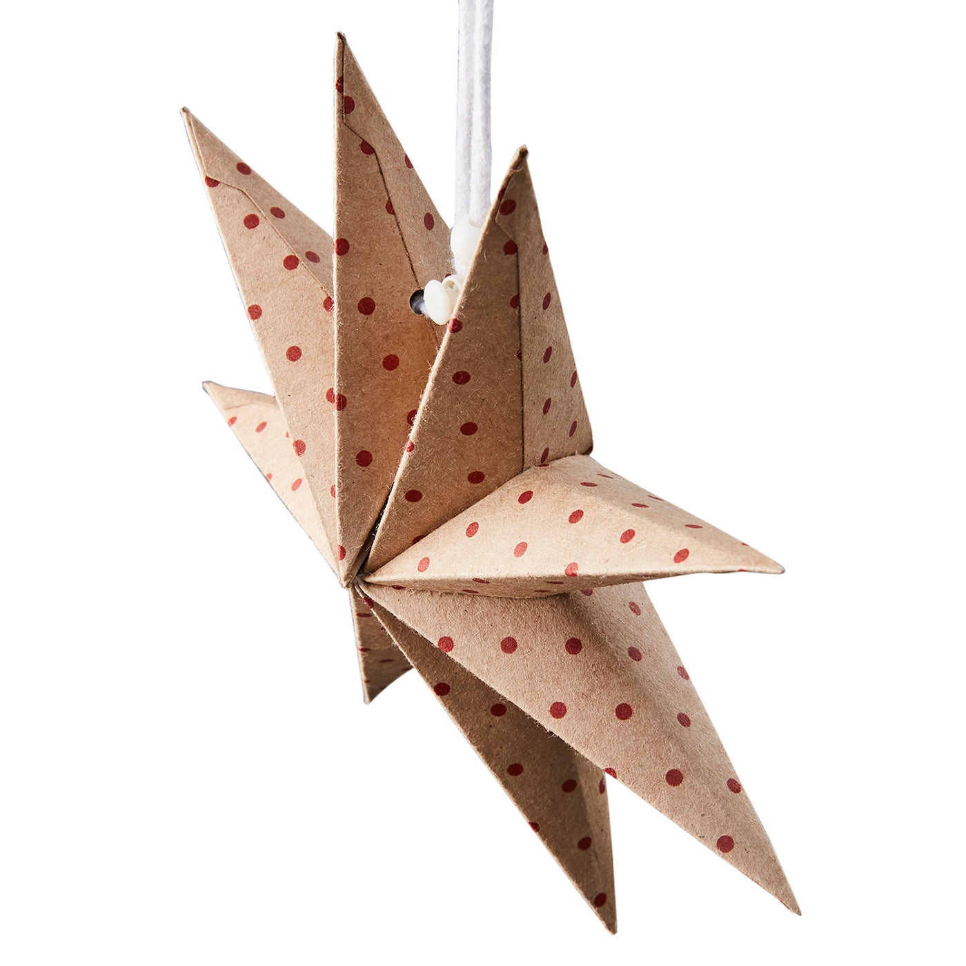 UNI Estrella S, Marrón/Rojo, Ø20 cm