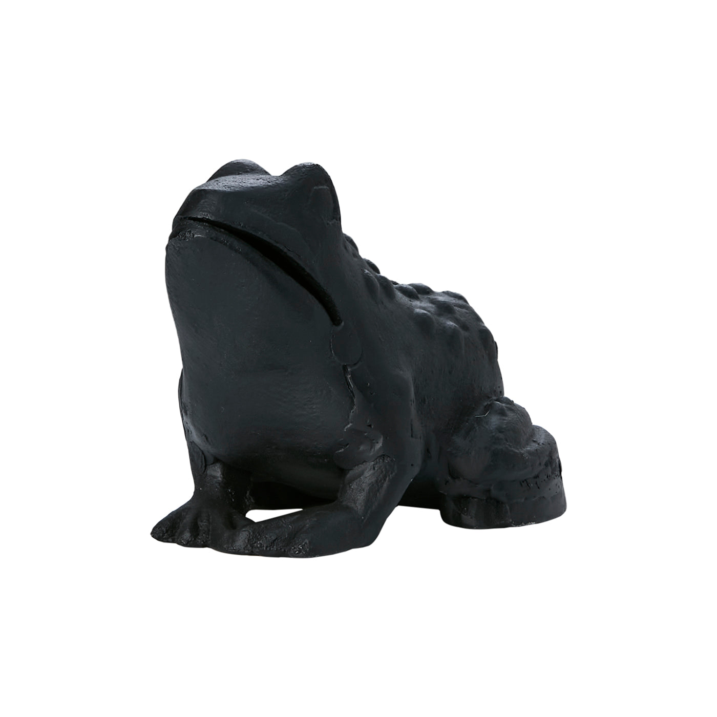 GARDEN Rana, Negro, L15xW11xH10 cm