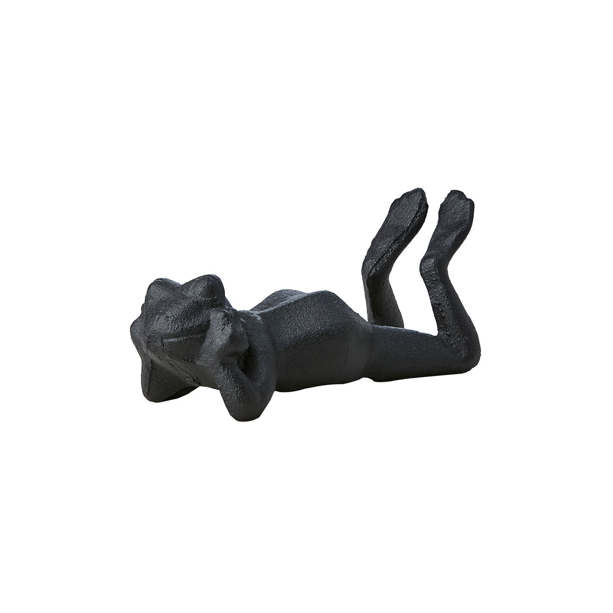 GARDEN Rana, Negro, L16xW6xH7 cm