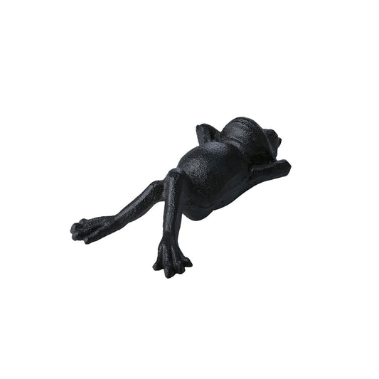 GARDEN Rana, Negro, L15xW9xH4 cm