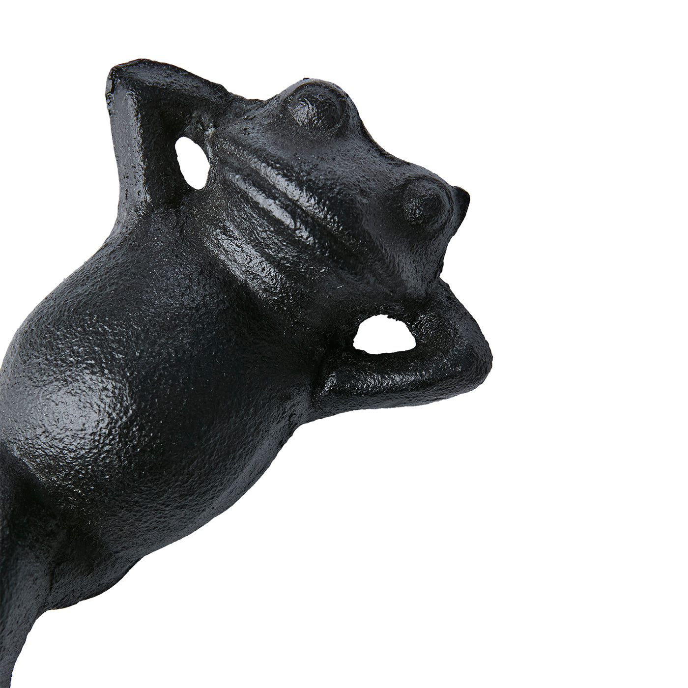 GARDEN Rana, Negro, L15xW9xH4 cm