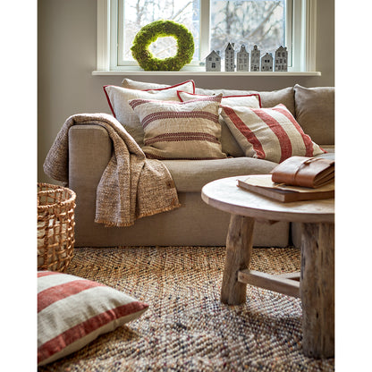 Casa para Velas FENIX Gris/Blanca H: 17,5 cm