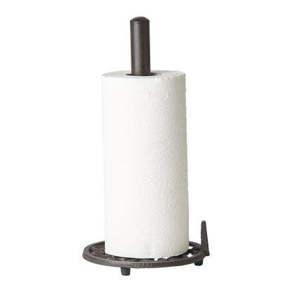 Porta papel absorbente FREJ Marron /Negro