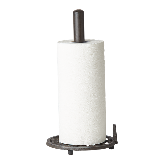 Porta papel absorbente FREJ Marron /Negro