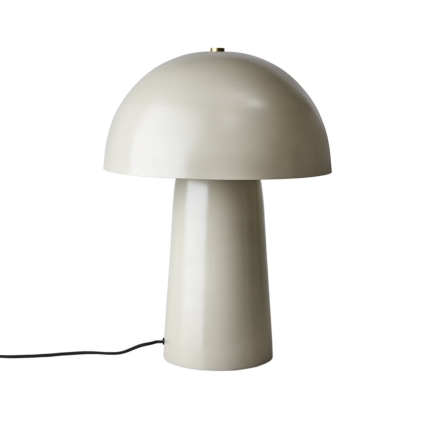 Lámpara de Mesa Fungi L, Beige