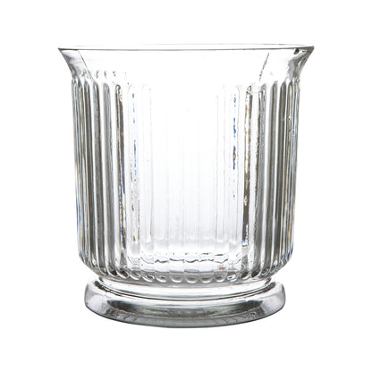 Florero BETTY Transparente L, H:18 cm