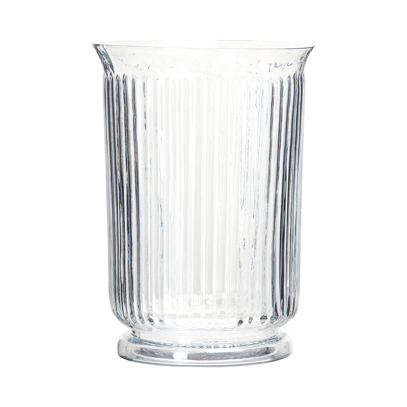 Florero BETTY Transparente XL Ø18xH25 cm