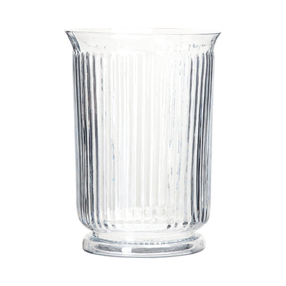 Florero BETTY Transparente XL Ø18xH25 cm