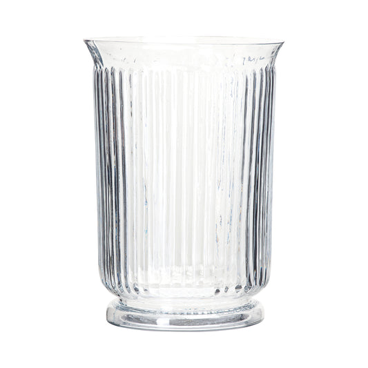 Florero BETTY Transparente XL Ø18xH25 cm