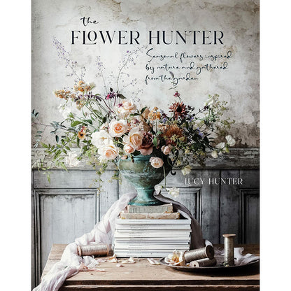 Libro The Flower Hunter