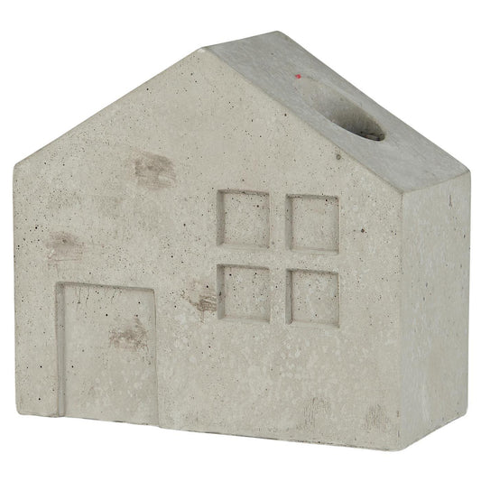 Casa para Velas f/2.2 cm, H: 13cm