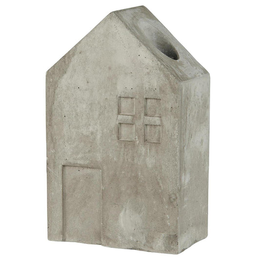 Casa para Velas f/2.2 cm , H: 16 cm