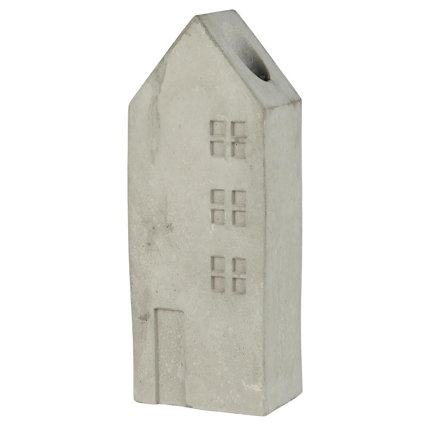 Casa para Velas f/2.2 cm, H: 23cm