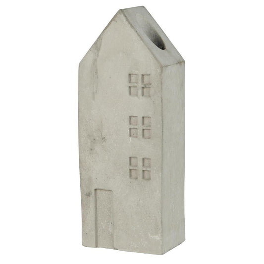 Casa para Velas f/2.2 cm, H: 23cm