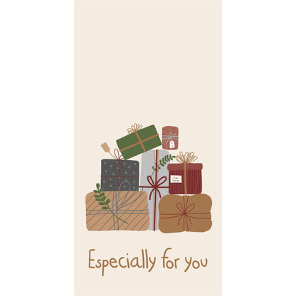 Servilletas Diseño Especially for You 16 unidades 10x20 cm