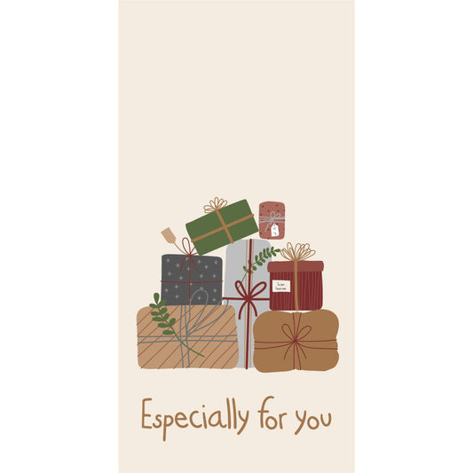 Servilletas Diseño Especially for You 16 unidades 10x20 cm