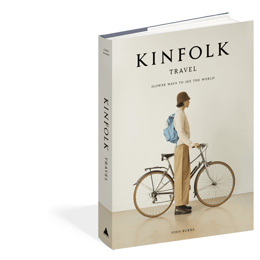 Libro Kinfolk Travel