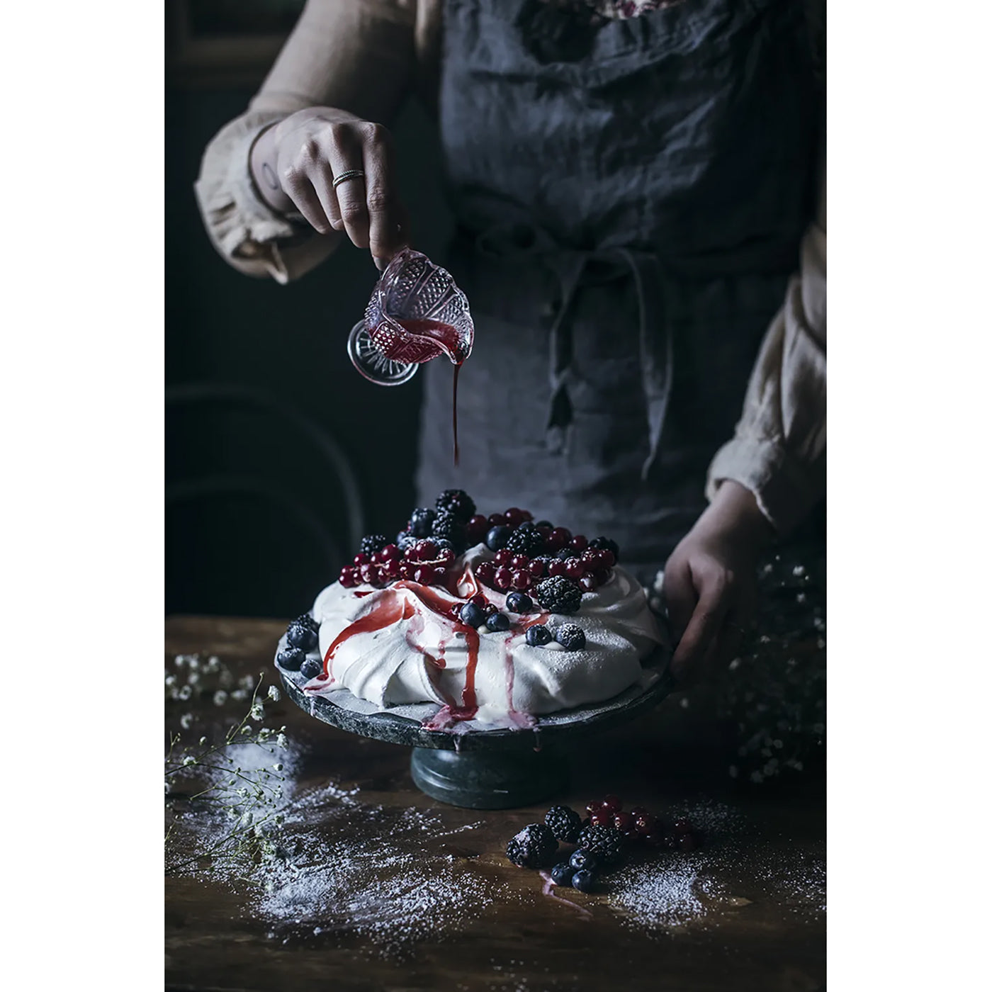 Libro From Oven to Table