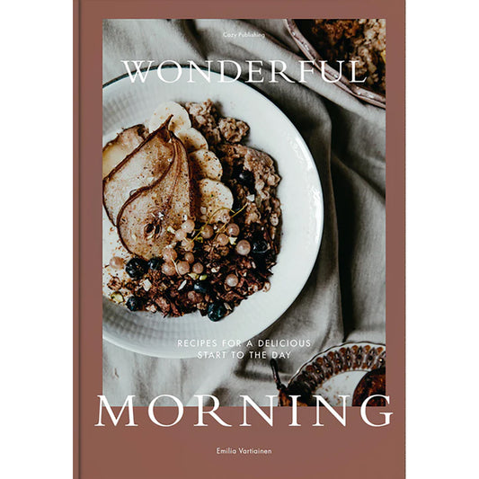 Libro Wonderful Morning