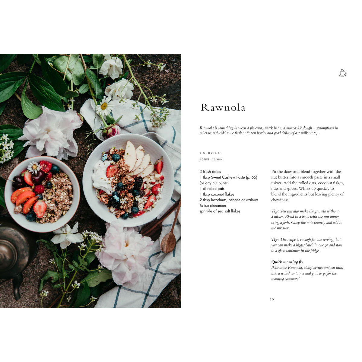 Libro Wonderful Morning